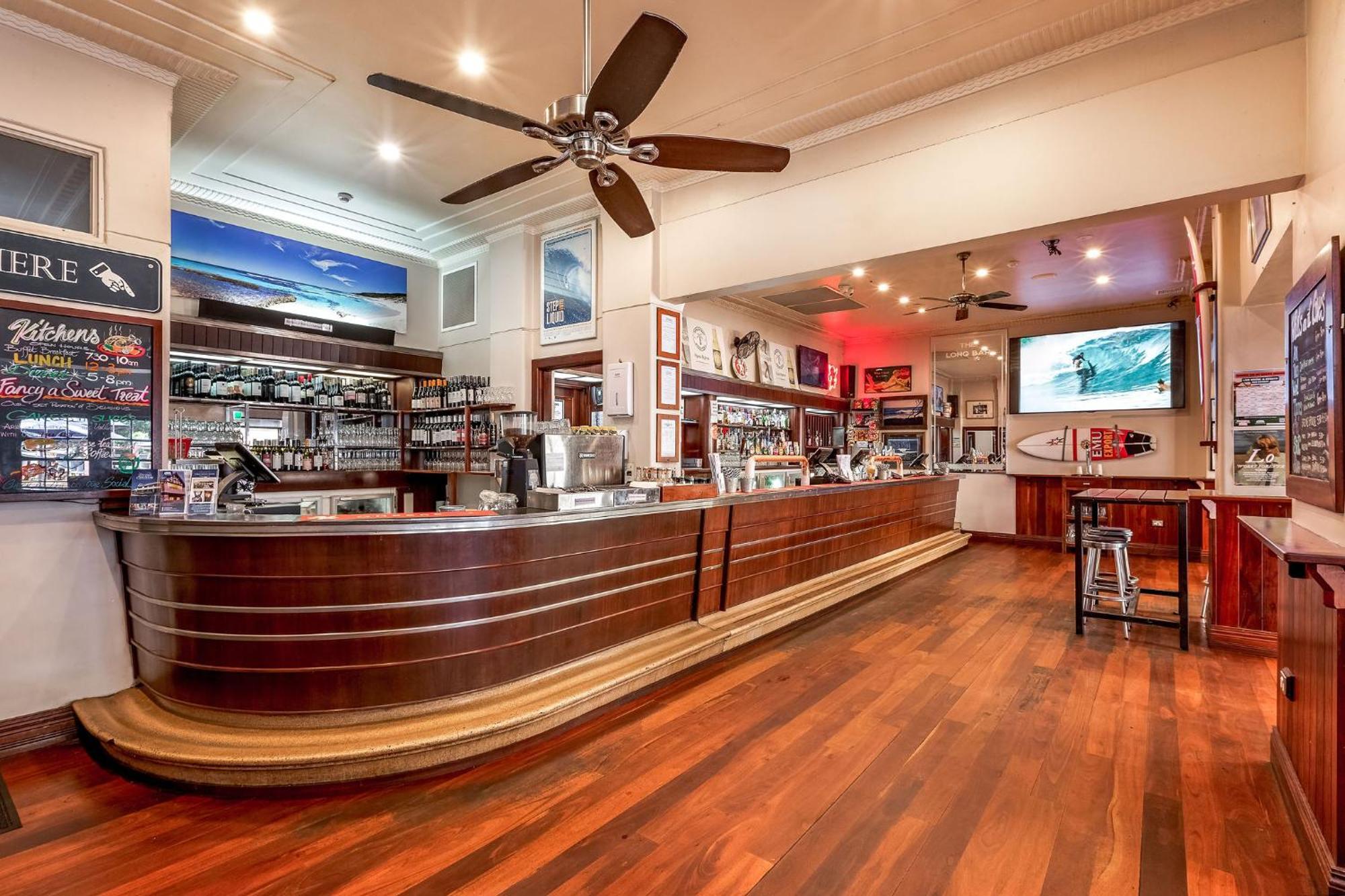 Caves House Hotel & Apartments Yallingup Exterior foto