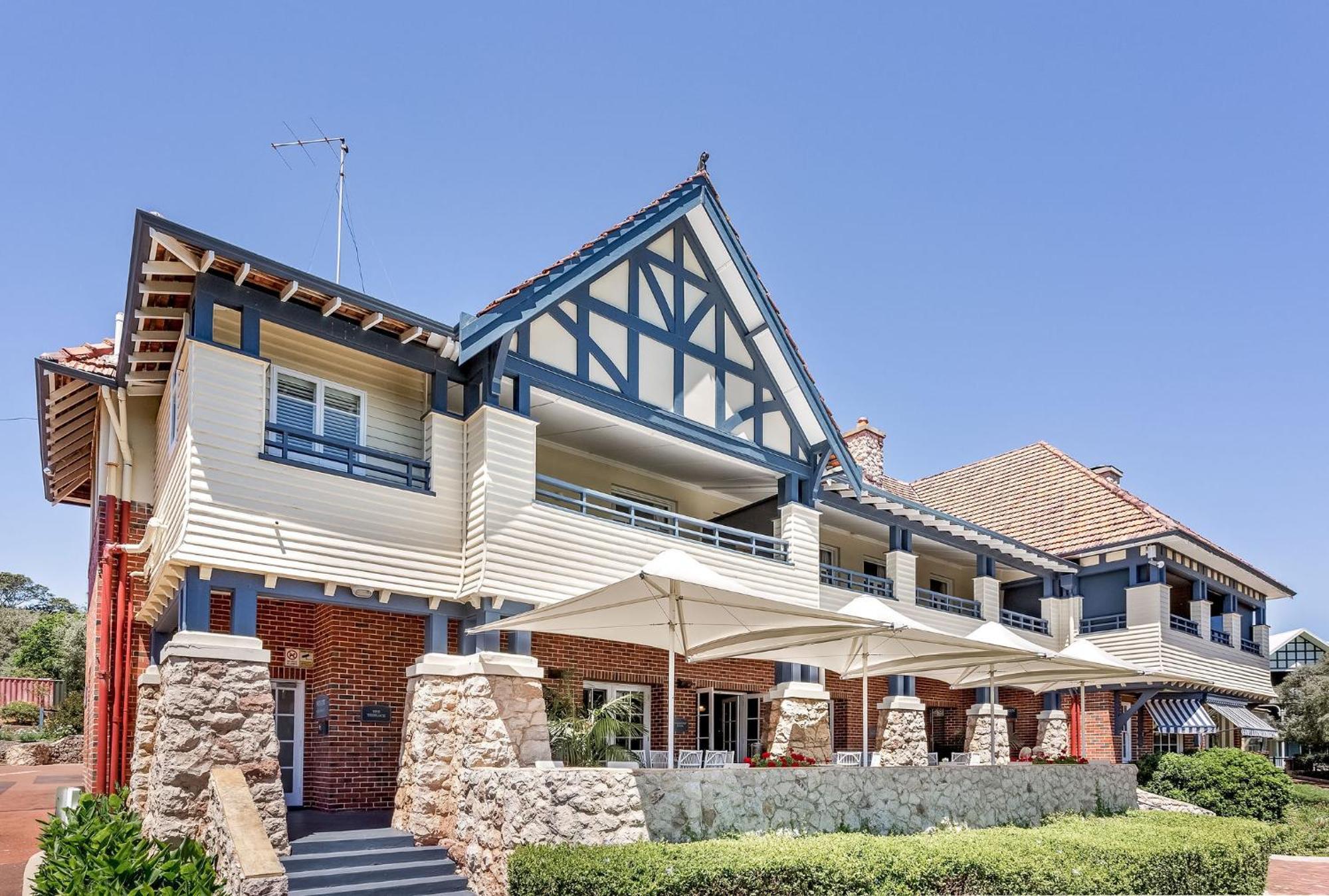 Caves House Hotel & Apartments Yallingup Exterior foto