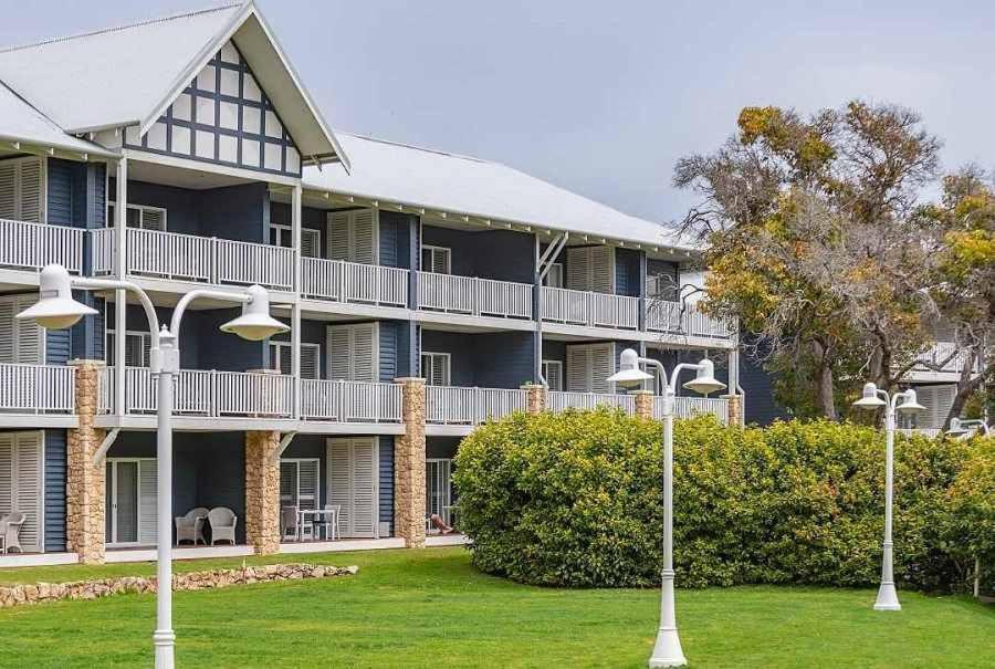 Caves House Hotel & Apartments Yallingup Exterior foto