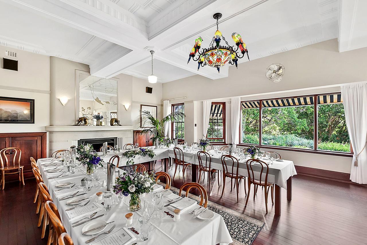 Caves House Hotel & Apartments Yallingup Exterior foto